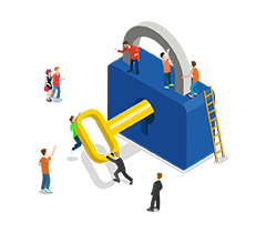 We have a professional and highly skilled locksmith team for all types of lock solutions in Corona, CA