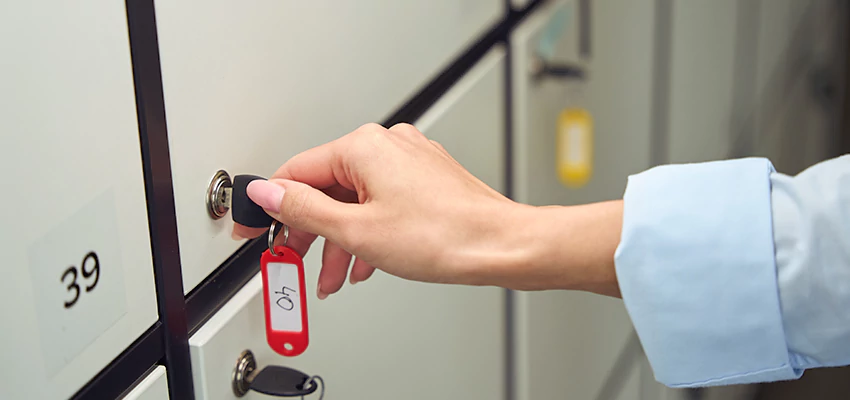 Cabinet Lock Installation in Corona, California