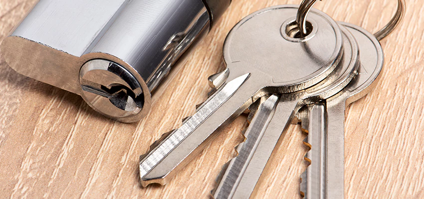 Cylinder Lock Master Key in Corona, CA