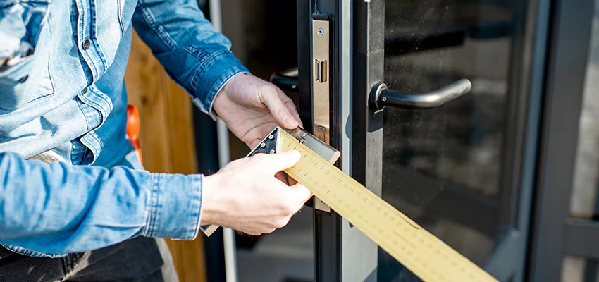 Change Security Door Lock in Corona, CA