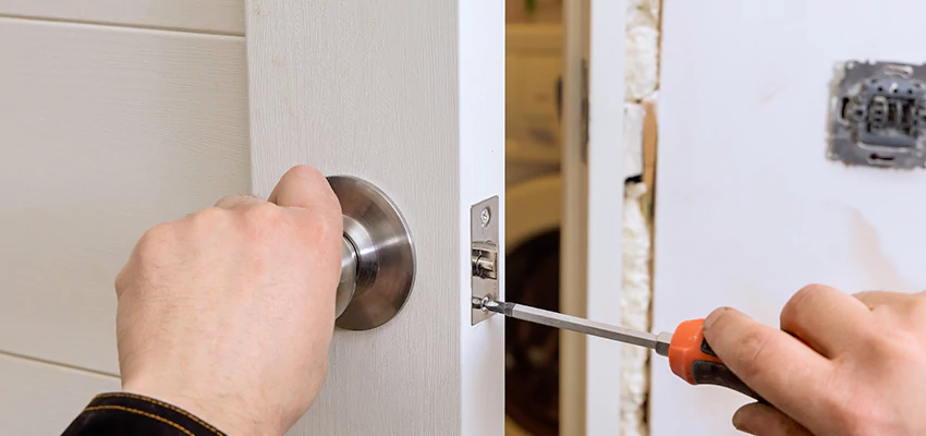 Wifi Deadbolt Installation in Corona, CA