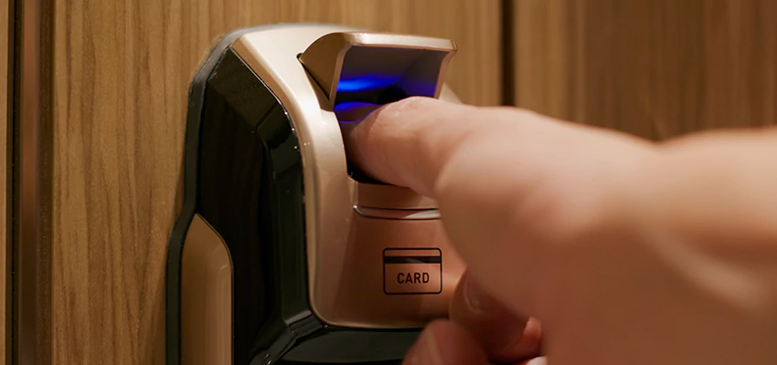 Fingerprint Door Locks Replacement in Corona, CA
