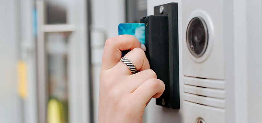 Secure Smartphone-Based Entry Systems Installation in Corona, California