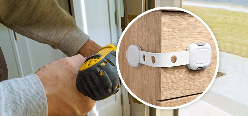 Childproof Sliding Door Locks in Corona, CA