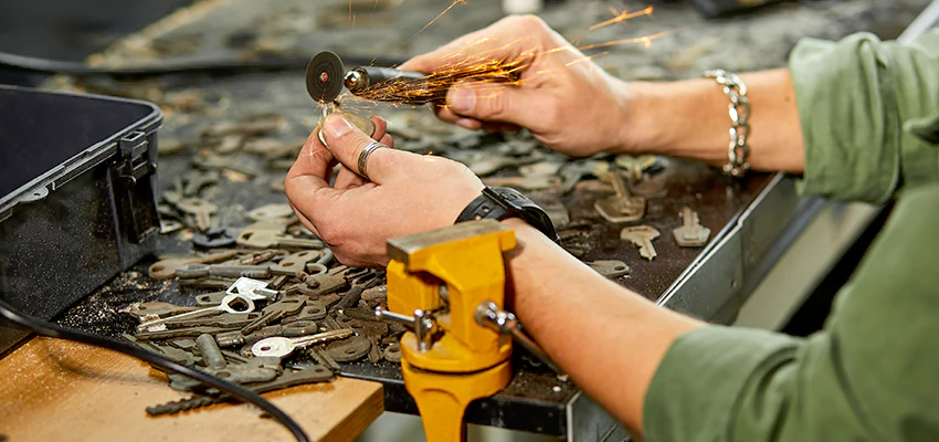 Aluminium Door Lock Rekey in Corona, California
