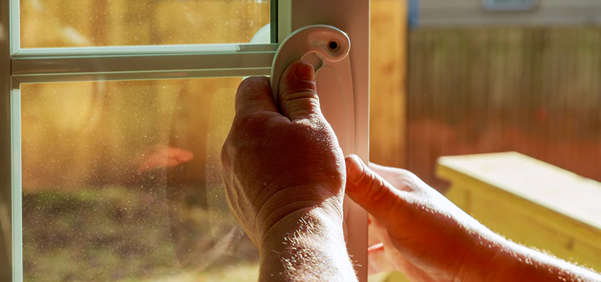 Accordion Sliding Doors Locks Replacement in Corona, CA