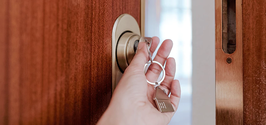 Deadbolt Lock Installation in Corona, CA
