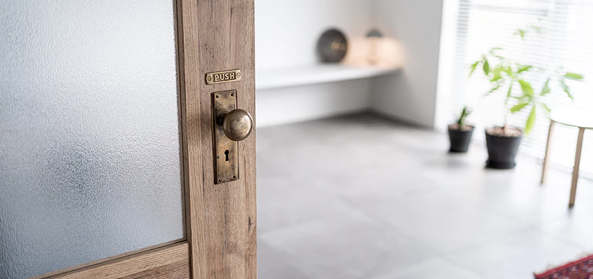 Deadbolt Door Lock Knob Repair in Corona, California