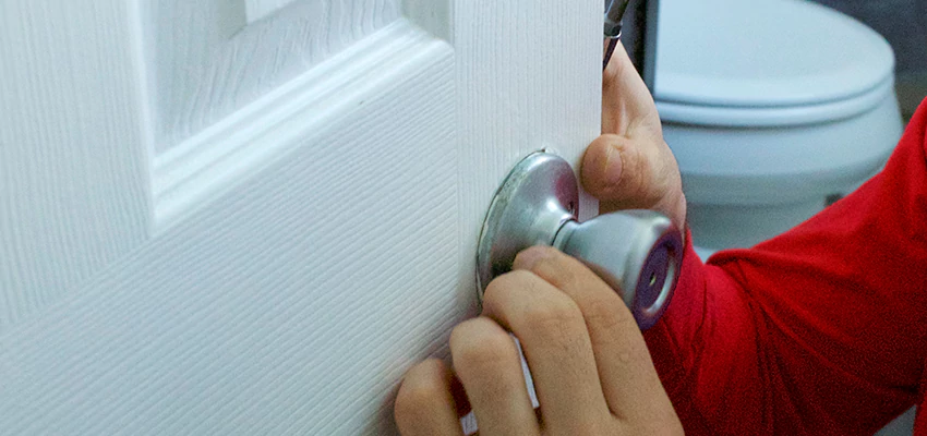 Vintage Door Knob Replacement in Corona, CA
