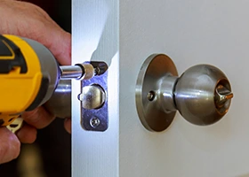 Door Lock Replacement in Corona, California
